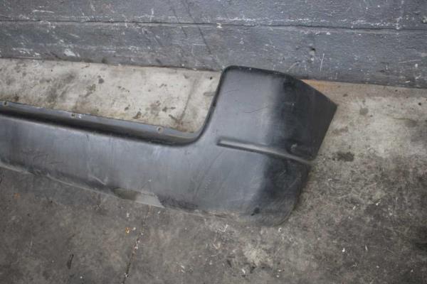 PARE CHOC ARRIERE CITROEN BERLINGO 1996 - 2009 - Vue 3